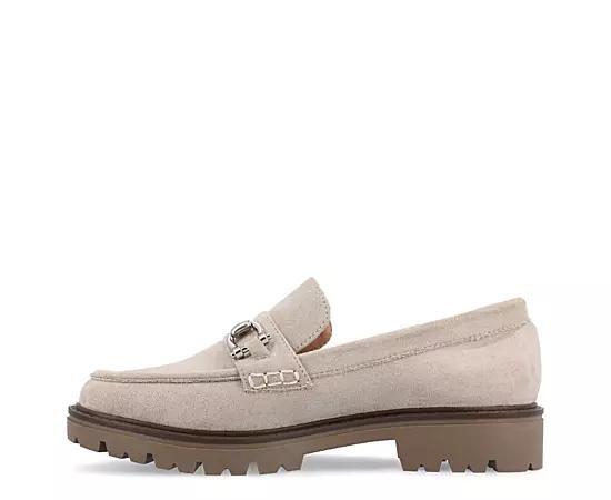 Journee Collection Womens Jessamey Loafer Product Image