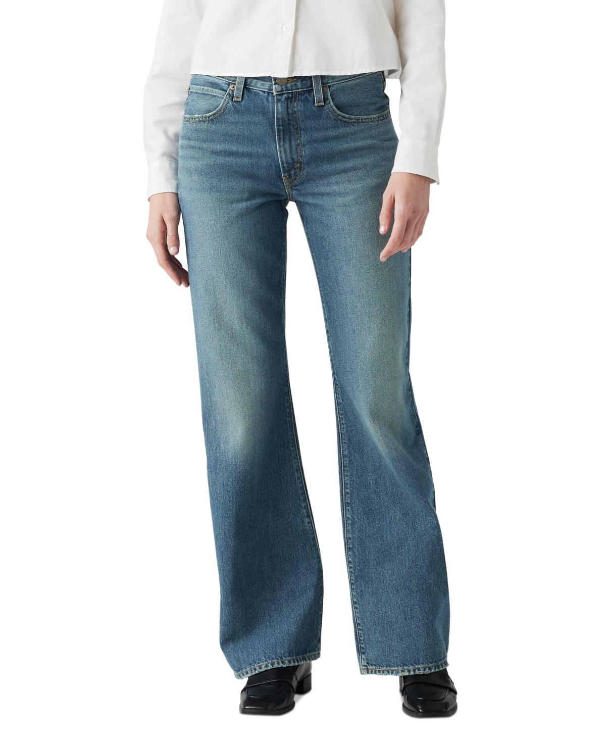 Levis Womens 94 Cotton Baggy-Fit Bootcut Jeans Macys Exclusive Product Image