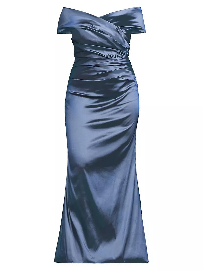 Taffeta Gown Product Image