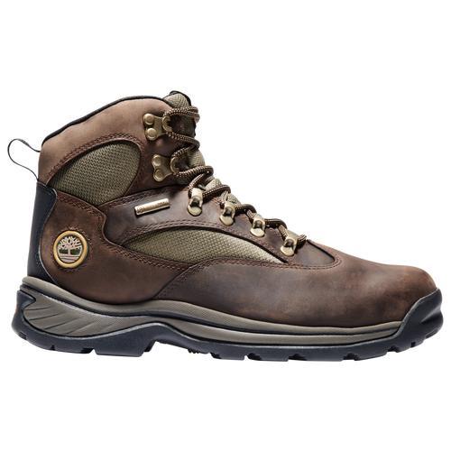 Timberland Mens Chocorua Trail - Shoes Brown/Green Product Image