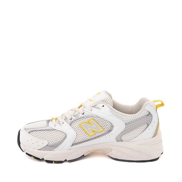 Womens New Balance 530 Athletic Shoe - Sea Salt / White / Ginger Lemon Product Image