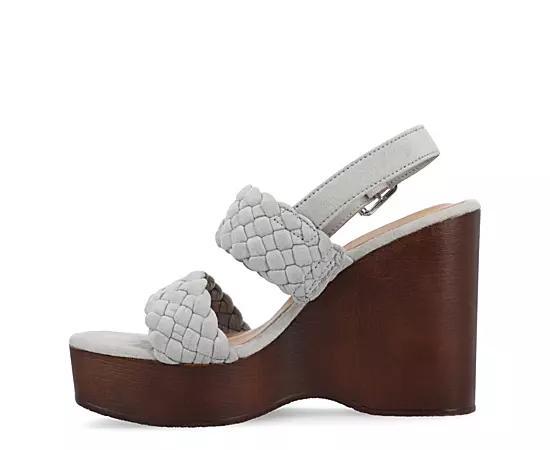 Journee Collection Womens Ayvee Sandals Product Image