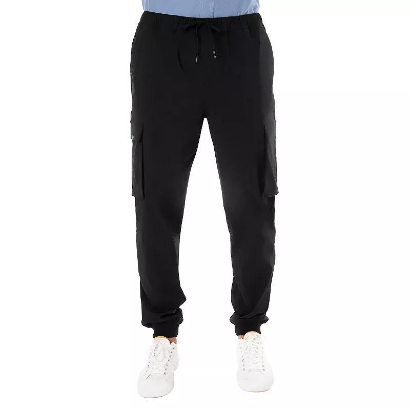 Mens Smiths Workwear Stretch Performance Pull-On Cargo Jogger Pants Product Image