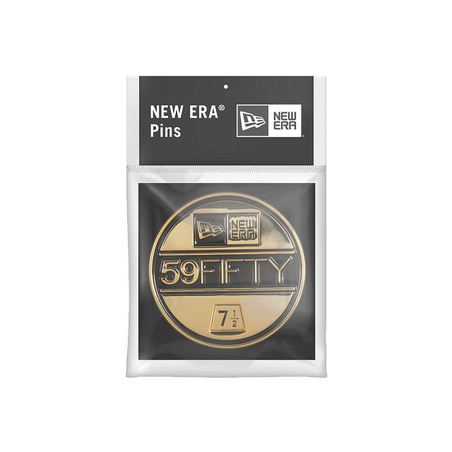 New Era Cap Visor Sticker Pin Male Product Image