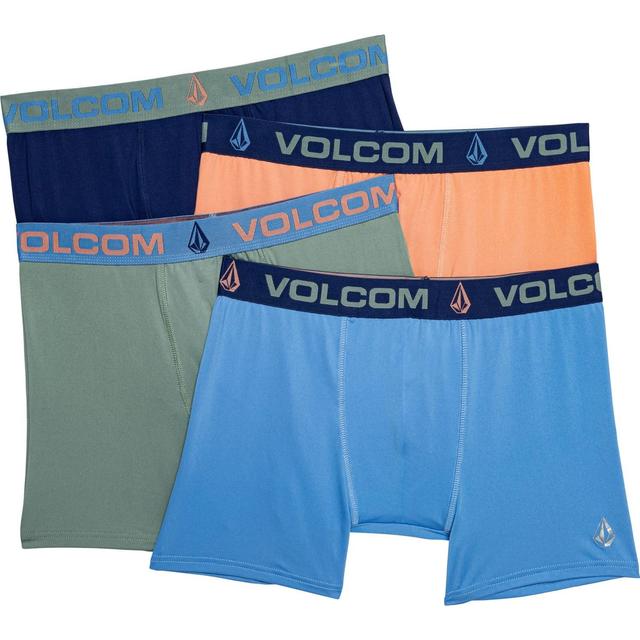 Volcom High-Performance Boxer Briefs - 4-Pack Product Image