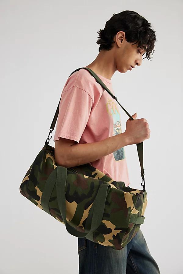 Rothco Canvas Shoulder Duffle Bag Mens at Urban Outfitters Product Image