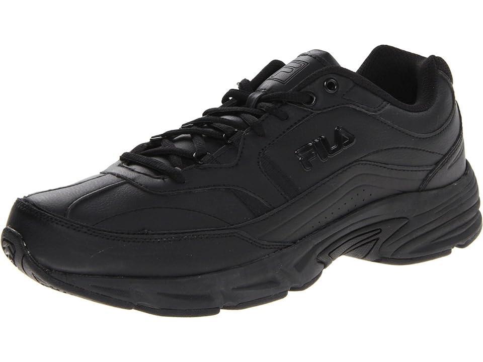 Fila Men's M Memory Workshift Slip Resistant Work Shoe Work Safety Shoes Size 11M Product Image