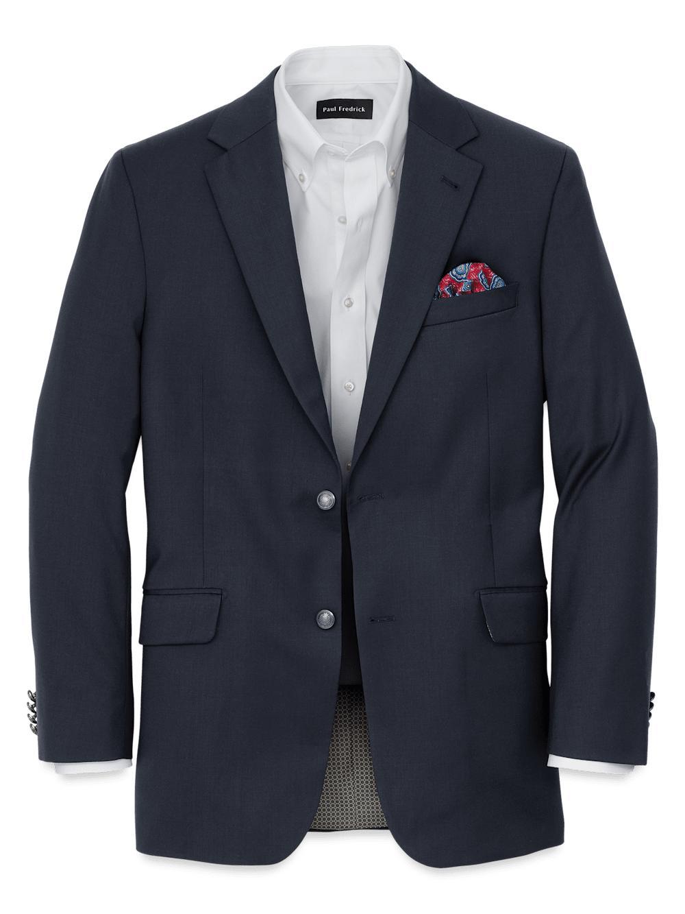 Travel Blazer - Navy Product Image