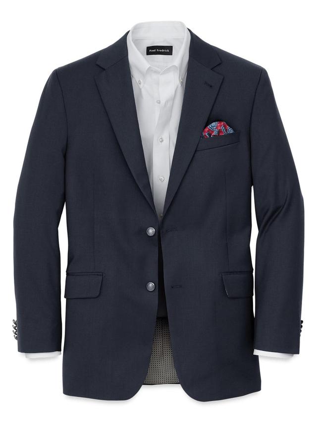 Travel Blazer - Navy Product Image