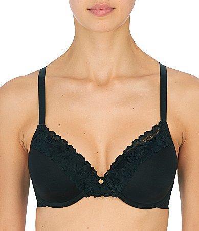 Natori Hidden Glamour Contour Underwire Bra Product Image