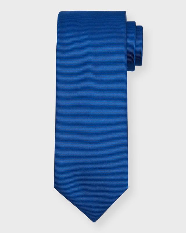 Mens Silk Twill Tie Product Image