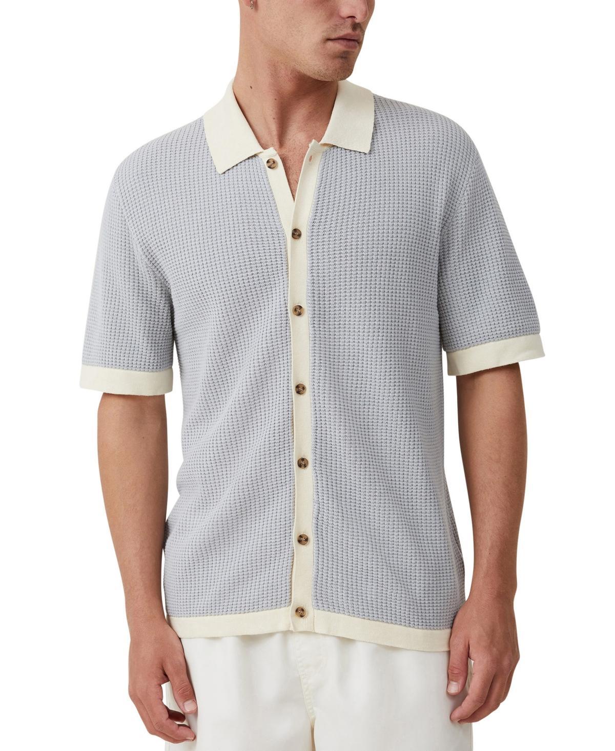 Cotton On Mens Pablo Short Sleeve Shirt Product Image