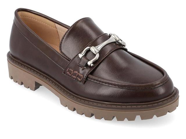 Journee Collection Womens Jessamey Loafer Product Image