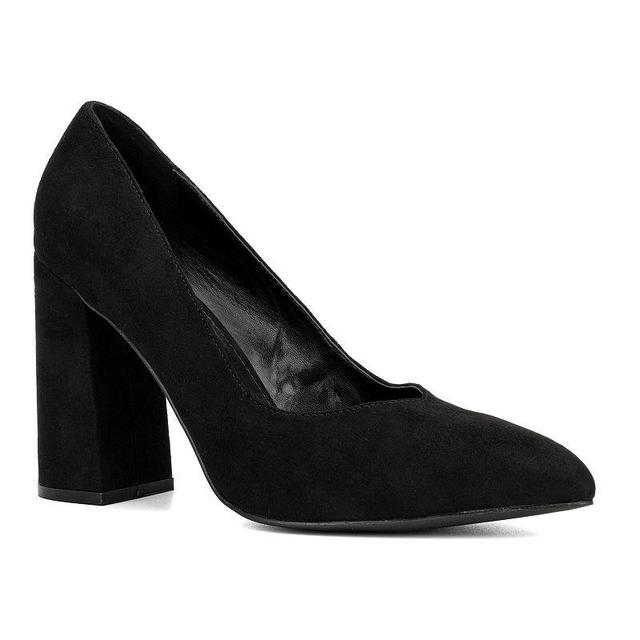 Fashion to Figure Penelope Womens Pumps Product Image