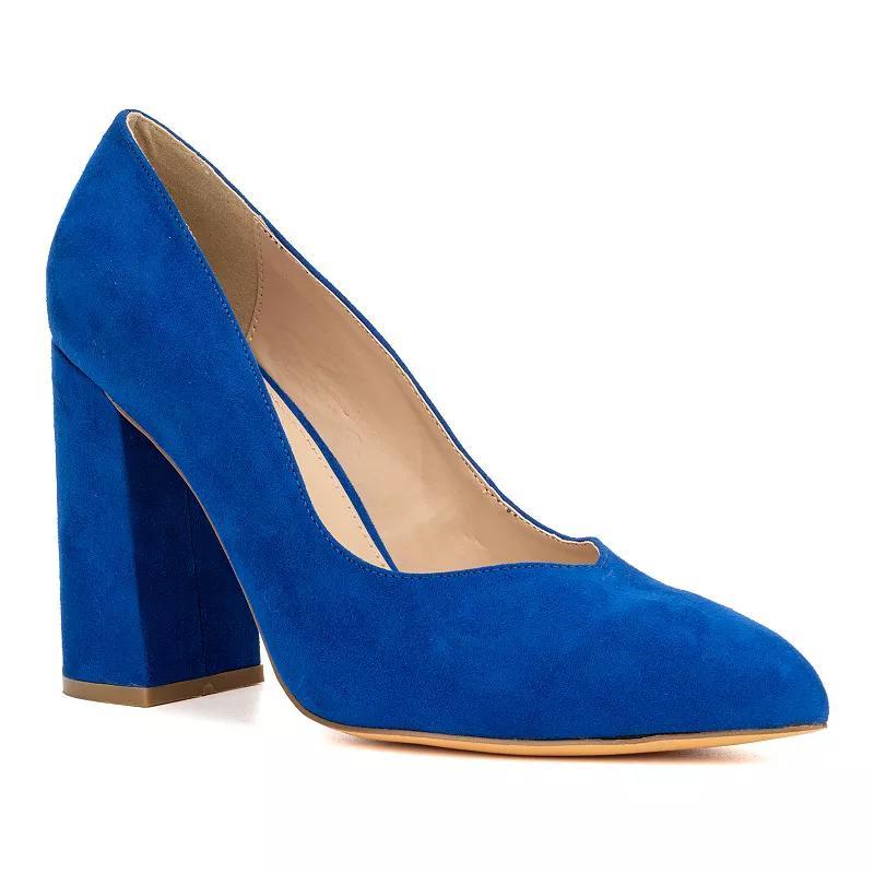 Fashion to Figure Penelope Womens Pumps Product Image