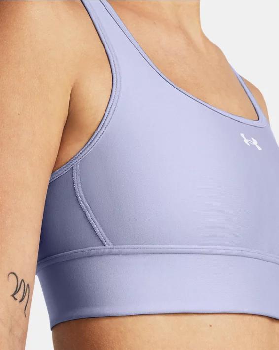 Women's UA Crossback Longline Sports Bra Product Image