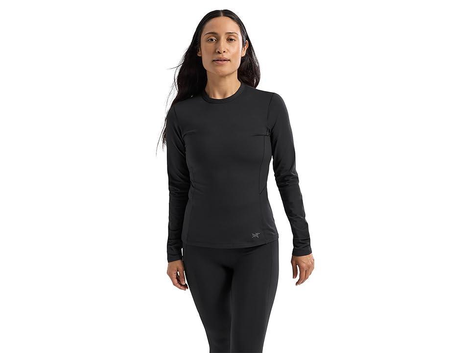 Arc'teryx Rho Crew Women's Clothing Product Image