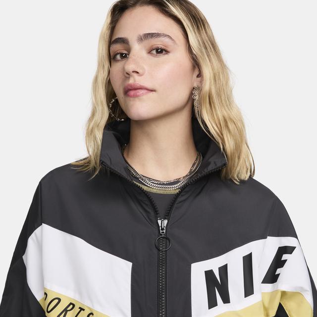 Women's Nike Sportswear Woven Jacket Product Image