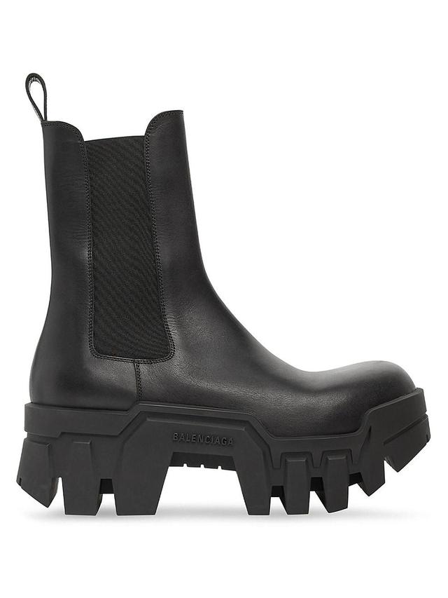 Mens Bulldozer Chelsea Boots Product Image