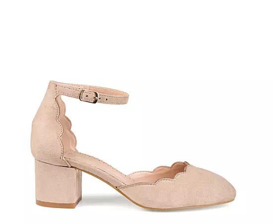 Journee Collection Womens Edne Pump Product Image