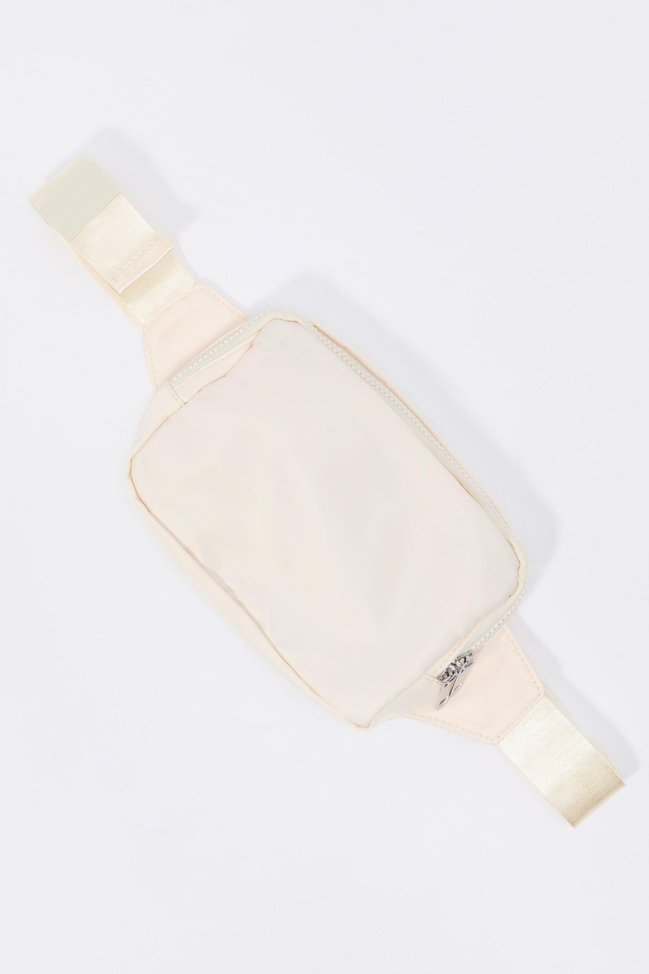 Nylon Fanny Pack Female Product Image