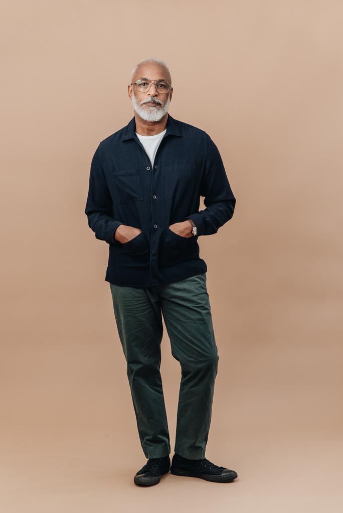 Archive Oregon Atelier Overshirt Product Image