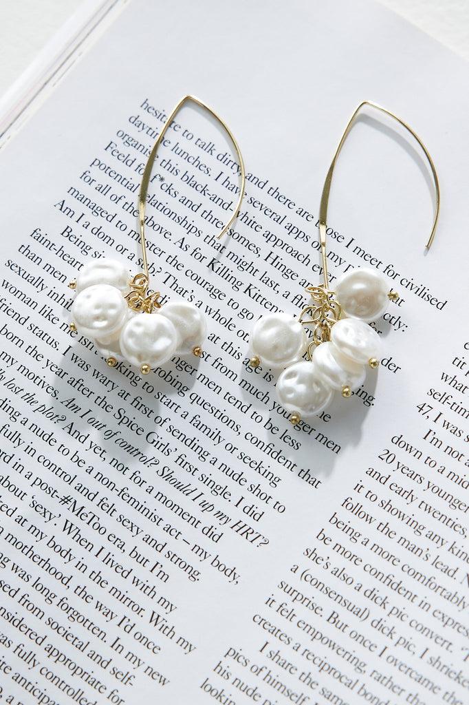 Chandelier Beginnings Earrings Product Image