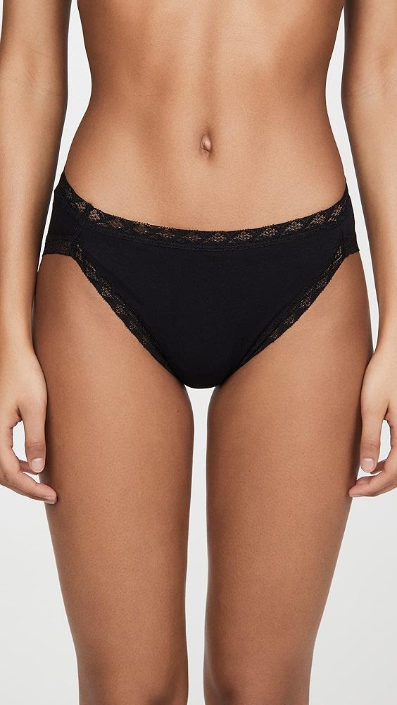 Natori Bliss French Cut Briefs 3-Pack | Shopbop Product Image