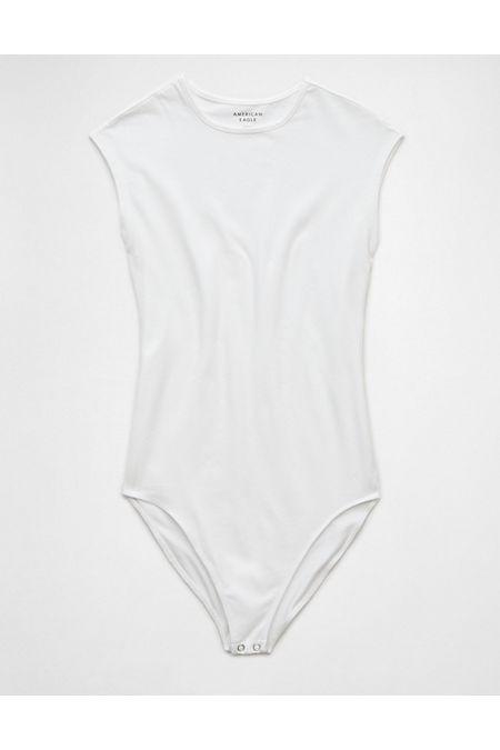 AE Crew Neck Bodysuit Women's Product Image