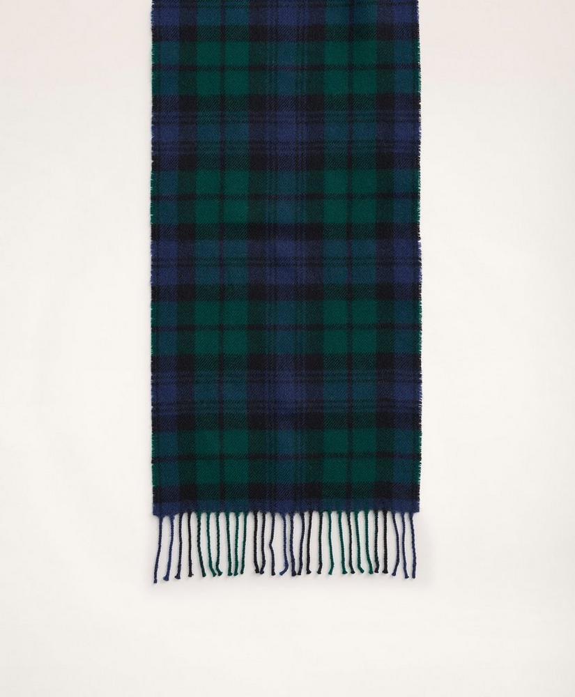 Lambswool Fringed Scarf Product Image