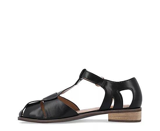 Journee Collection Womens Azzaria Flat Product Image