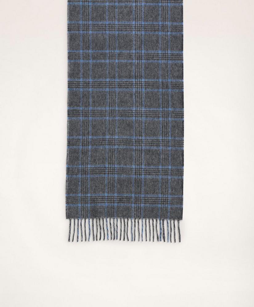 Lambswool Fringed Scarf Product Image