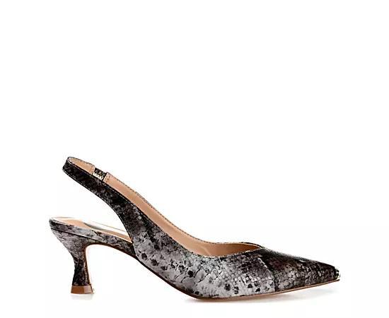 Journee Collection Womens Mikoa Pump Product Image