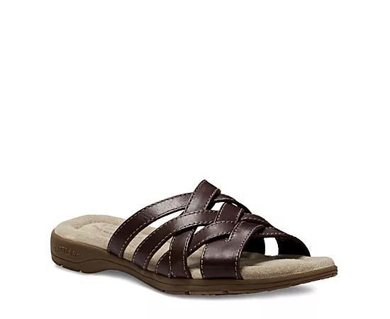 Eastland Womens Hazel Slide Sandal Comfort Slides Sandals Product Image