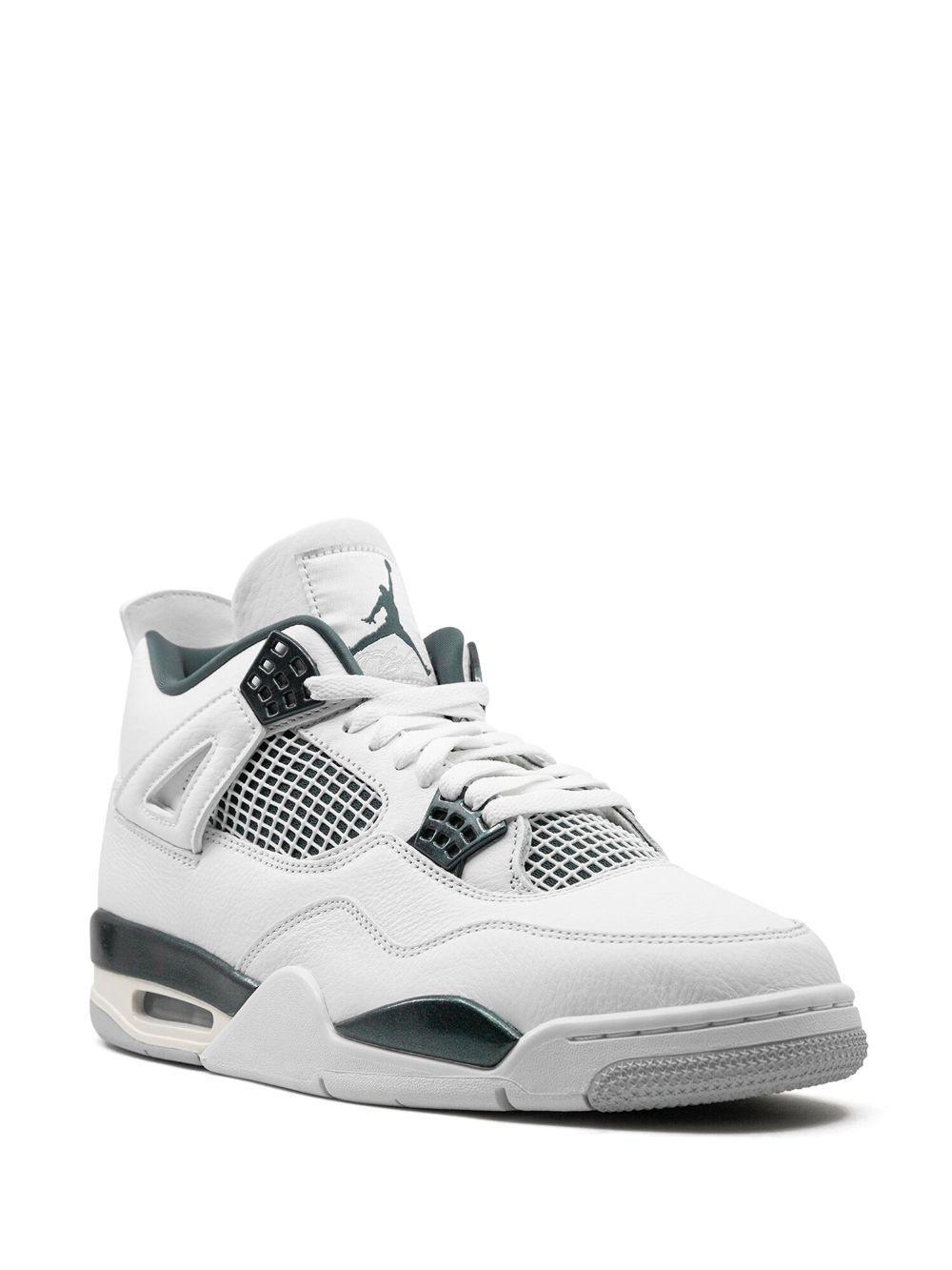 Air Jordan 4 "Oxidized Green" sneakers  Product Image