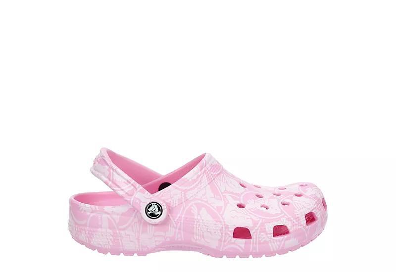 Crocs Womens Classic Prints Clog Product Image