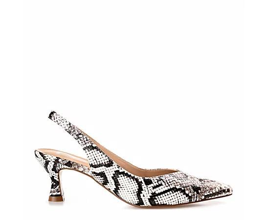 Journee Collection Womens Mikoa Pump Product Image