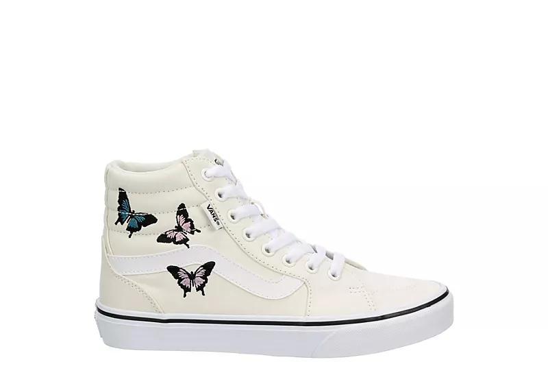 Vans Womens Filmore High Top Sneaker Product Image