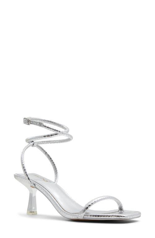 ALDO Dime Ankle Strap Sandal Product Image