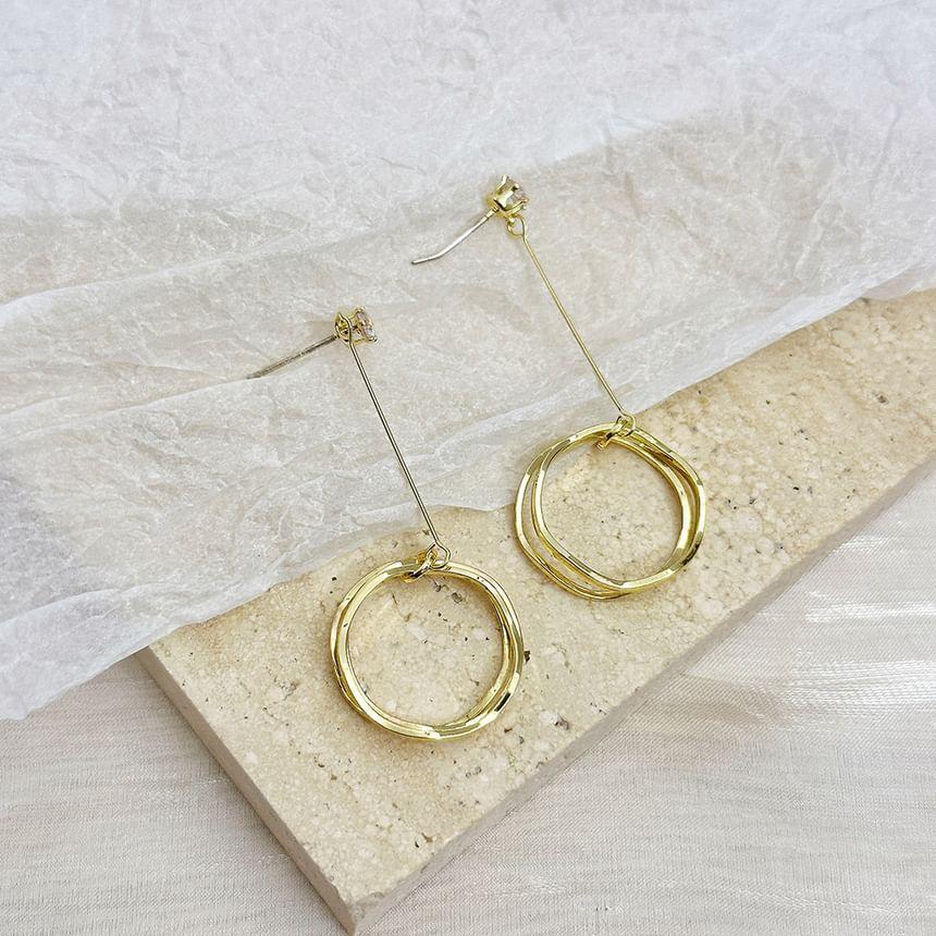 Hoop Alloy Dangle Earring product image