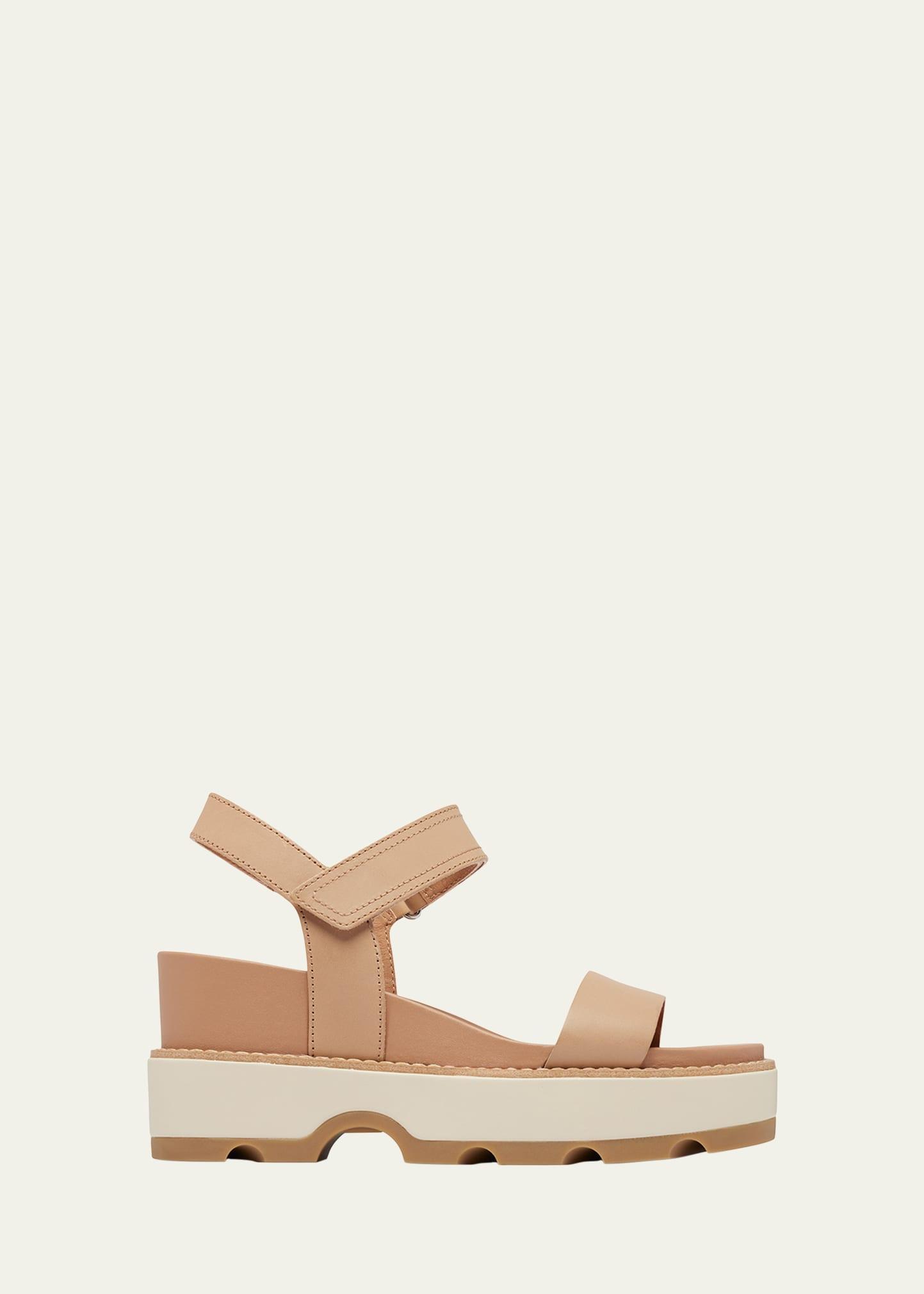 SOREL Joanie IV Y Strap Wedge Sandal Product Image