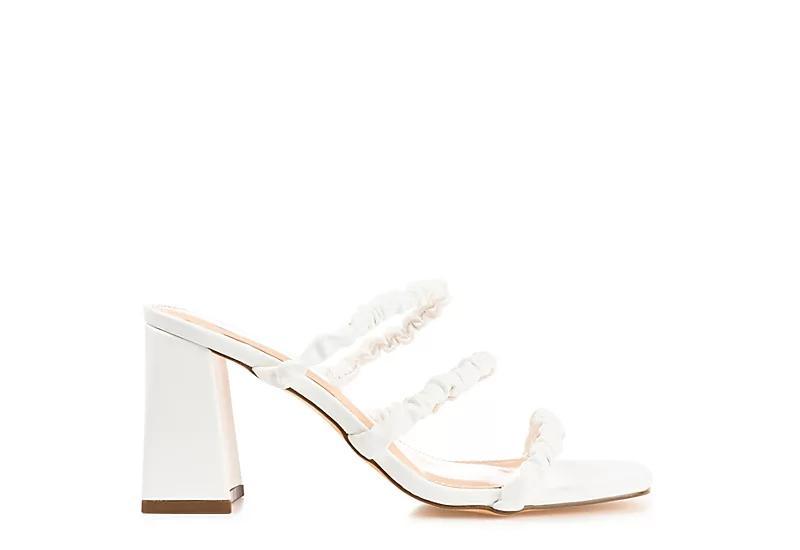 Journee Collection Womens Reagaan Sandal Product Image