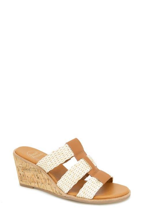 Andr Assous Bentley Wedge Sandal Product Image