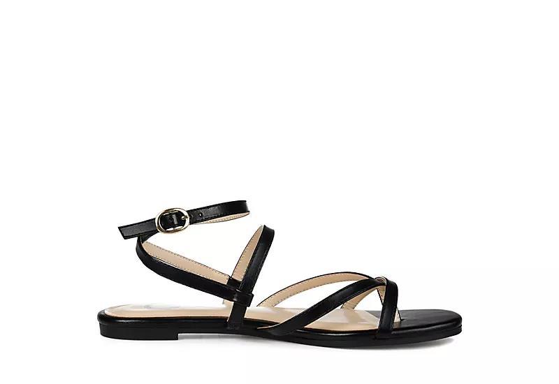 Journee Collection Serissa Womens Strappy Sandals Product Image