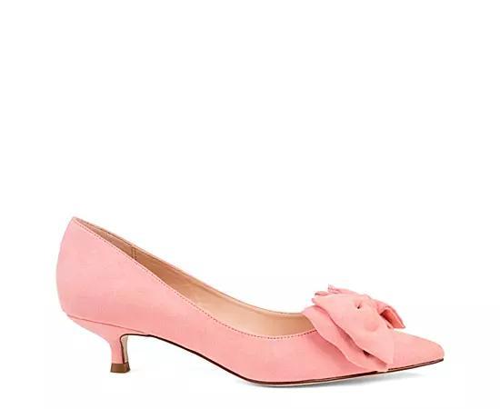 Journee Collection Womens Orana Pump Product Image