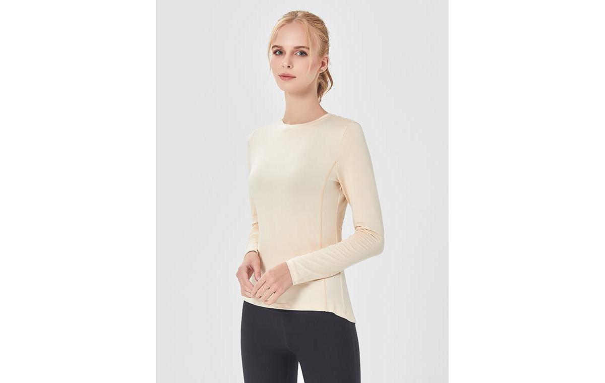 Rebody Active Womens Miracle Mile Long Sleeve Top for Women Product Image