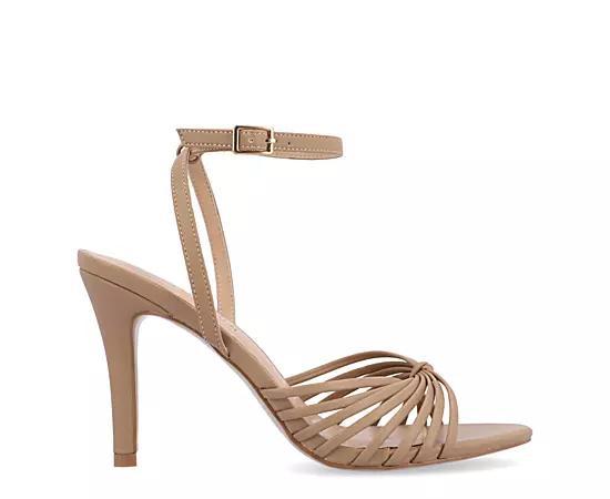 Journee Collection Womens Vanita Sandal Product Image