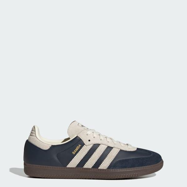 adidas Samba OG Shoes Preloved Ruby M 9 / W 10 Mens product image