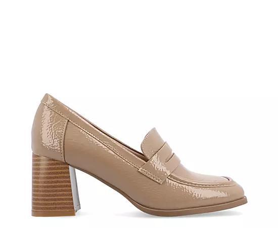 Journee Collection Womens Malleah Pump Product Image