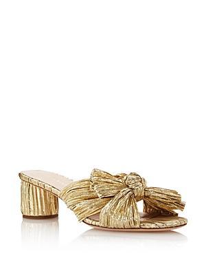 Loeffler Randall Emilia Knot Slide Sandal Product Image